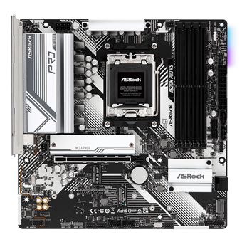 Motherboard Asrock A620M Pro RS - 1