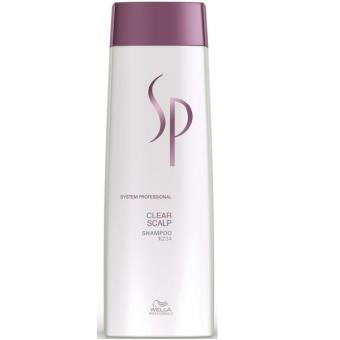 Shampoo Wella System Professional Clear Scalp Champu 250Ml - 1