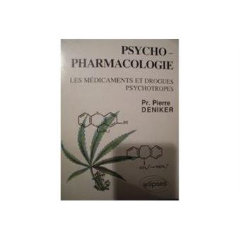 Médicaments Et Drogues Psychotropes (Les) - 1