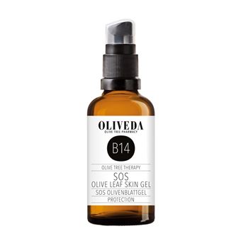 Gel de Limpeza Facial Oliveda B14 - 1