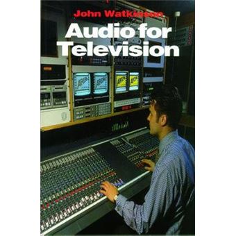 Audio for Television - Paperback - 1997 - 1