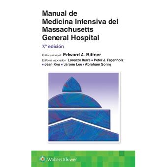 Manual De Medicina Intensiva Del Massachusetts General Hospital - 1