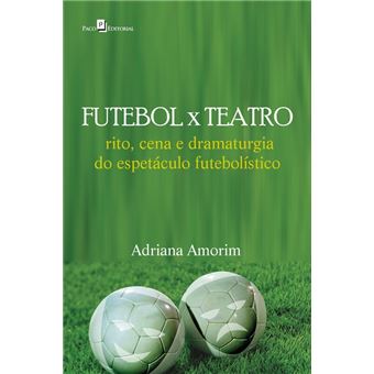 Futebol X Teatro - 1