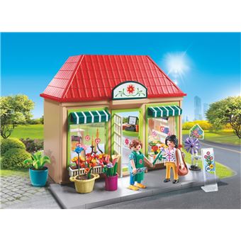 Conjunto de brinquedos Playmobil City Life 70016 - 1