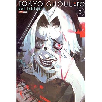 Tokyo Ghoul: Re Vol.3 - 1