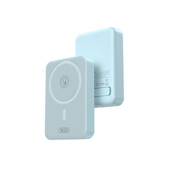 Power Bank XO | Inalambrico + Usb-C | 10000mAh | Azul - 1