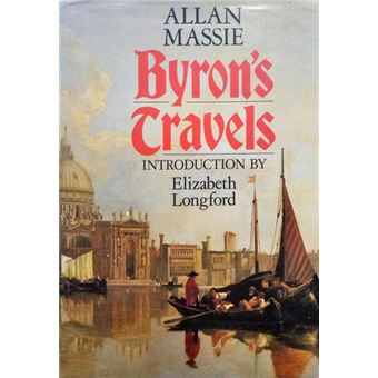 Byron's travels. - 1