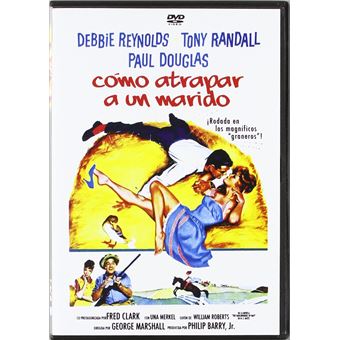 The Mating Game (1959) / Cómo atrapar a un marido (DVD) - 1