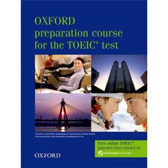 Oxford preparation course for the TOEIC (R) test: Student's Book - 1