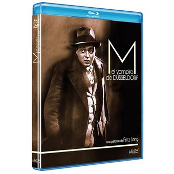 M (1931) / M, El Vampiro De Düsseldorf (2Blu-ray) - 1