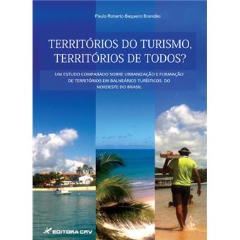 Territórios Do Turismo, Territórios De Todos? - 1