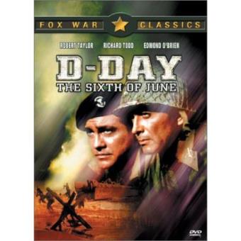 D-Day The Sixth Of June - 1