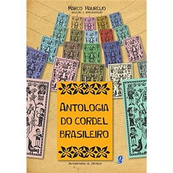 Antologia Do Cordel Brasileiro - 1