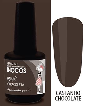 Verniz Gel Inocos Maria Caracoleta - 1