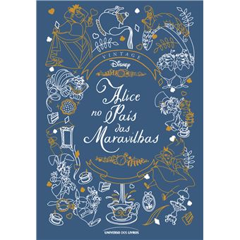 Alice No País Das Maravilhas - 1