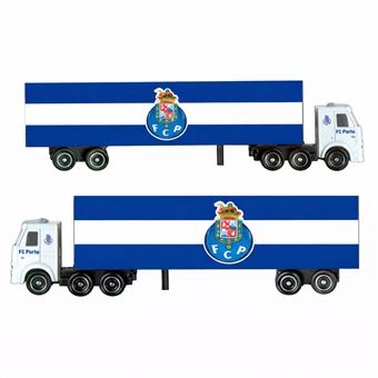 Camião de Coleção 1:72 FC Porto PTO0986 | Azul + Branco - 1
