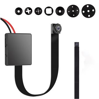 Mini câmara A9P a bateria discreta 1080p deteção movimento micro - 1