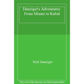 DanzigerS Adventures: From Miami To Kabul - [Version Originale] - 1