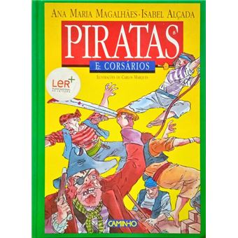 Piratas e corsários. - 1