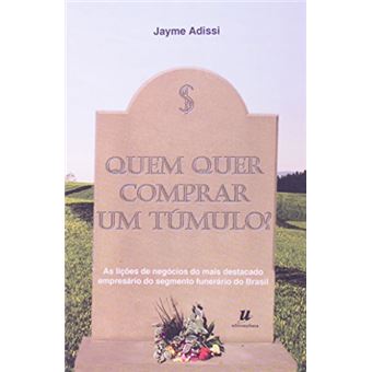 Quem Quer Comprar Um Tumulo? - 1