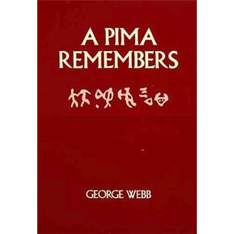 A Pima Remembers - 1
