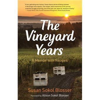 The Vineyard Years - 1
