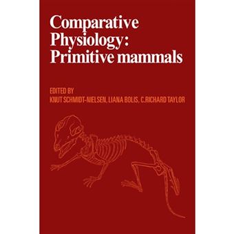 Comparative Physiology: Primitive Mammals - Paperback - 2009 - 1