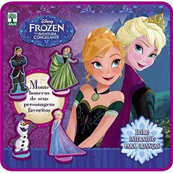 Disney Frozen. Figuras