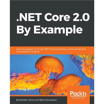 .net Core . By Example Paperback - - 1