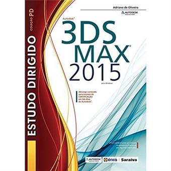 Estudo Dirigido De Autodesk 3Ds Max 2015 - 1