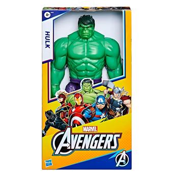 Boneco Marvel Titan Hero - Hulk - 1