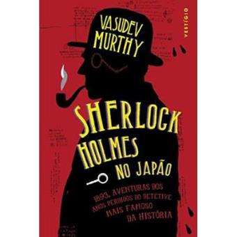 Sherlock Holmes No Japão - 1