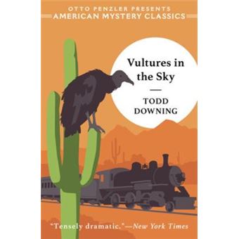 Vultures In The Sky Hugh Rennert Mysteries - 1