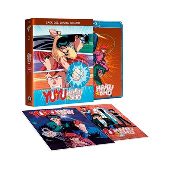 Yuyu Hakusho Box 2: Saga Del Torneo Oscuro (6Blu-ray) - 1