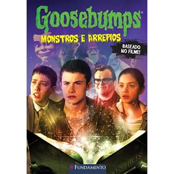 Goosebumps. O Filme. Monstros e Arrepios - 1