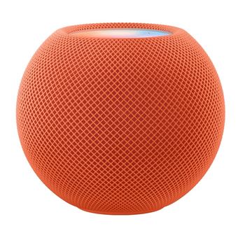 Dispositivo de Assistência Virtual Apple HomePod mini | Laranja - 1