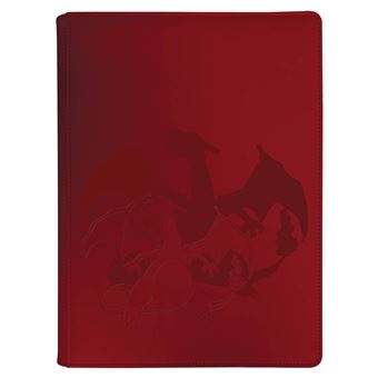 9-Pocket Pro Binder Zippered Elite Series Ultra Pro Charizard (EN) - 1