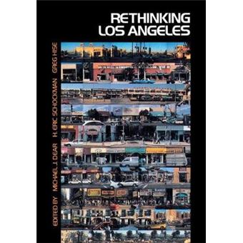 Rethinking Los Angeles - Paperback - 1996 - 1