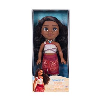 Boneca Vaiana | Jakks Disney Vaiana 2 | 38cm - 1