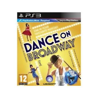 Dance on Broadway - Move Required (Playstation 3) [importação do Reino Unido] - 1