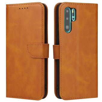 Capa Lionvolant para HuaweiHonor 20 LITE - Castanho - 1