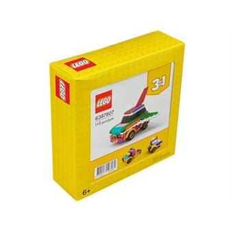 LEGO Rebuildable Flying Car Set 5006890 | 113 Peças - 1