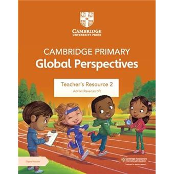 Cambridge Primary Global Perspectives Teachers Resource 2 With Digital Access - 1