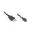 Cabo USB Alcasa 2510-MB01 Preto_1