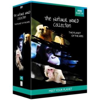 Bbc Earth: Planet Of The Apes - 1