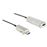 Cabo USB DeLOCK 20m USB3.0-A + USB Micro-B/USB3.0-A Preto e Prateado_0