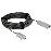 Cabo USB DeLOCK 20m USB3.0-A + USB Micro-B/USB3.0-A Preto e Prateado_2
