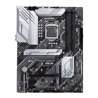 Motherboard ASUS PRIME Z590-P - 1