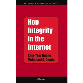 HOP Integrity in the Internet - Hardback - 2005 - 1
