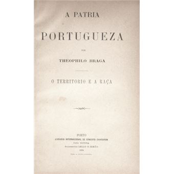 A patria portugueza. - 1